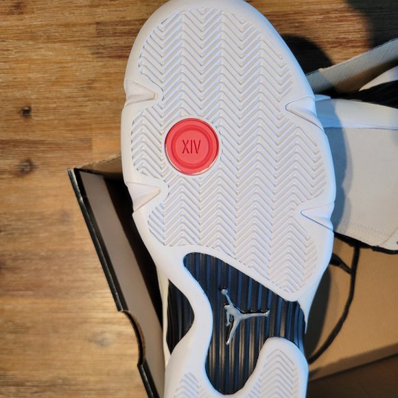 Jordan 14 Retro-  Desert Sand - Picture 9 of 11